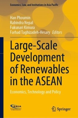 Phoumin - Large-Scale Development of Renewables in the ASEAN   Economi - X555z