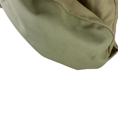 Boston Public Library Delivery Bag Levenger Large Canvas Tote, 50lb Capacity - Picture 3 of 23