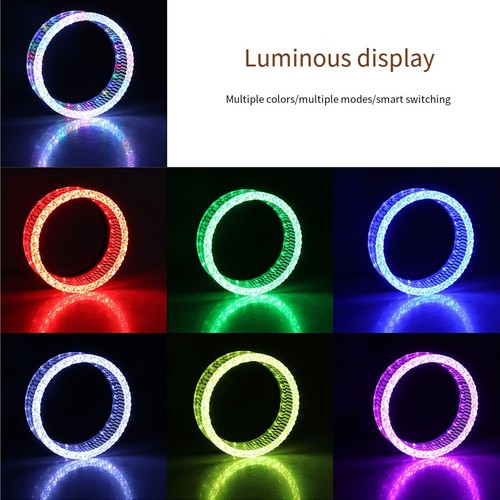 For Car Headlight Shrouds 3 0 Inch LED Projector Lenses with Custom Modes - Picture 10 of 12