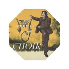 Michael Jackson 1996 History Concert Tour Backstage Pass