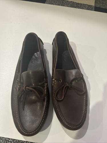 Cole Haan Driving Halbschuhe Leder Gr. 11,5 M
