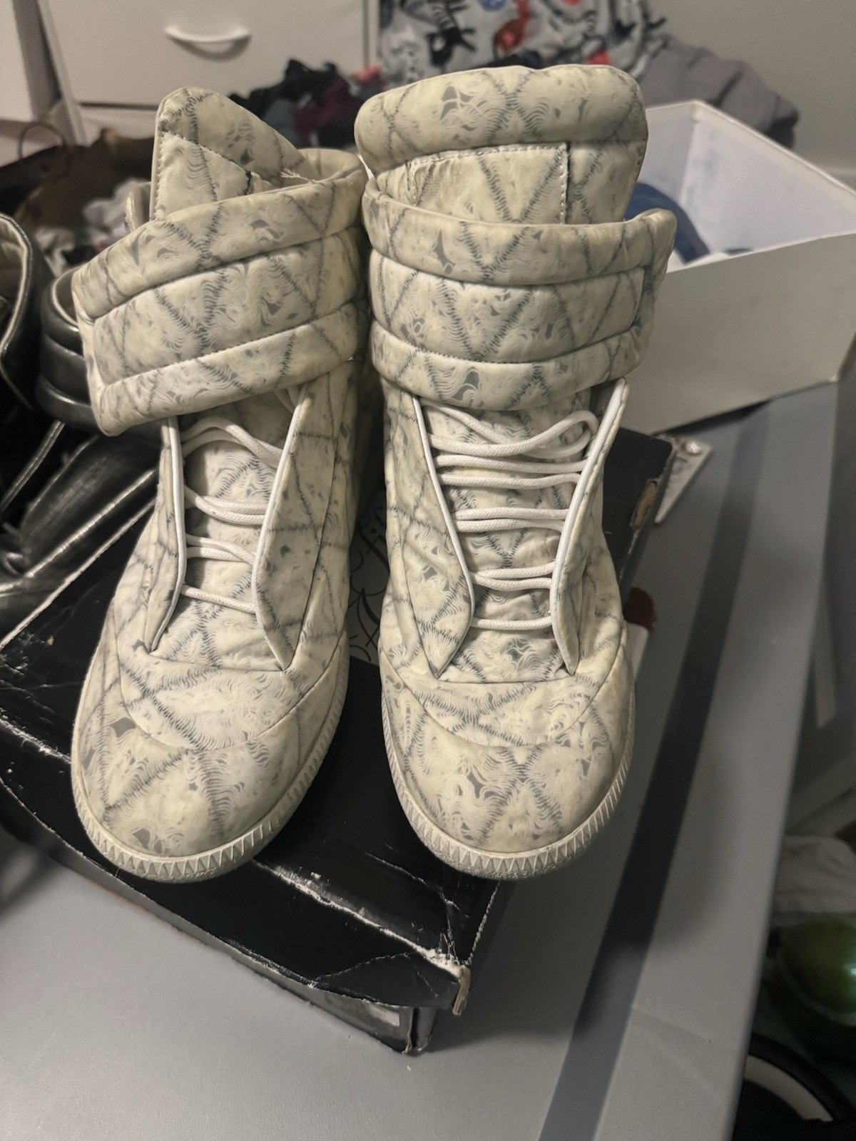 MAISON MARGIELA FUTURE HIGH 43