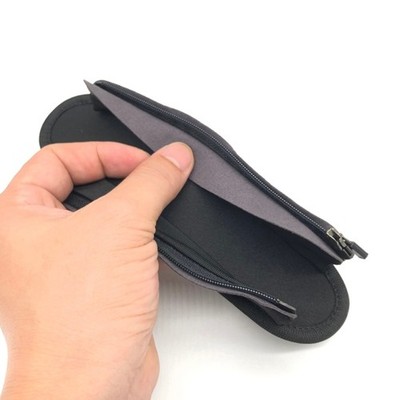 Zipper Headband Cushion Cover for SOLO2 SOLO3 Edifier Free Pro W820NB QC35 QC45
