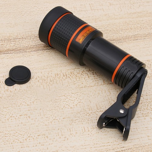 12X Universal Monocular Cell Phone Lens Observing Survey Lens for - 第 4/12 張圖片