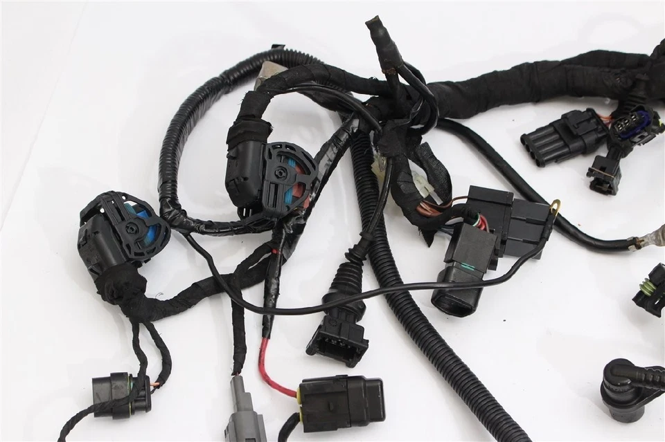 DUCATI 1198S Main Wire Harness 2009 - Изображение 3 из 4