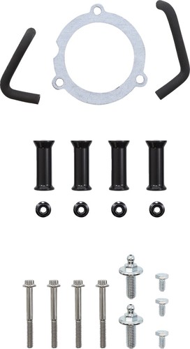 VANCE & HINES 41097 VO2 Insight Air Intake Kit - Harley Touring 2017-2024 - Imagen 4 de 4