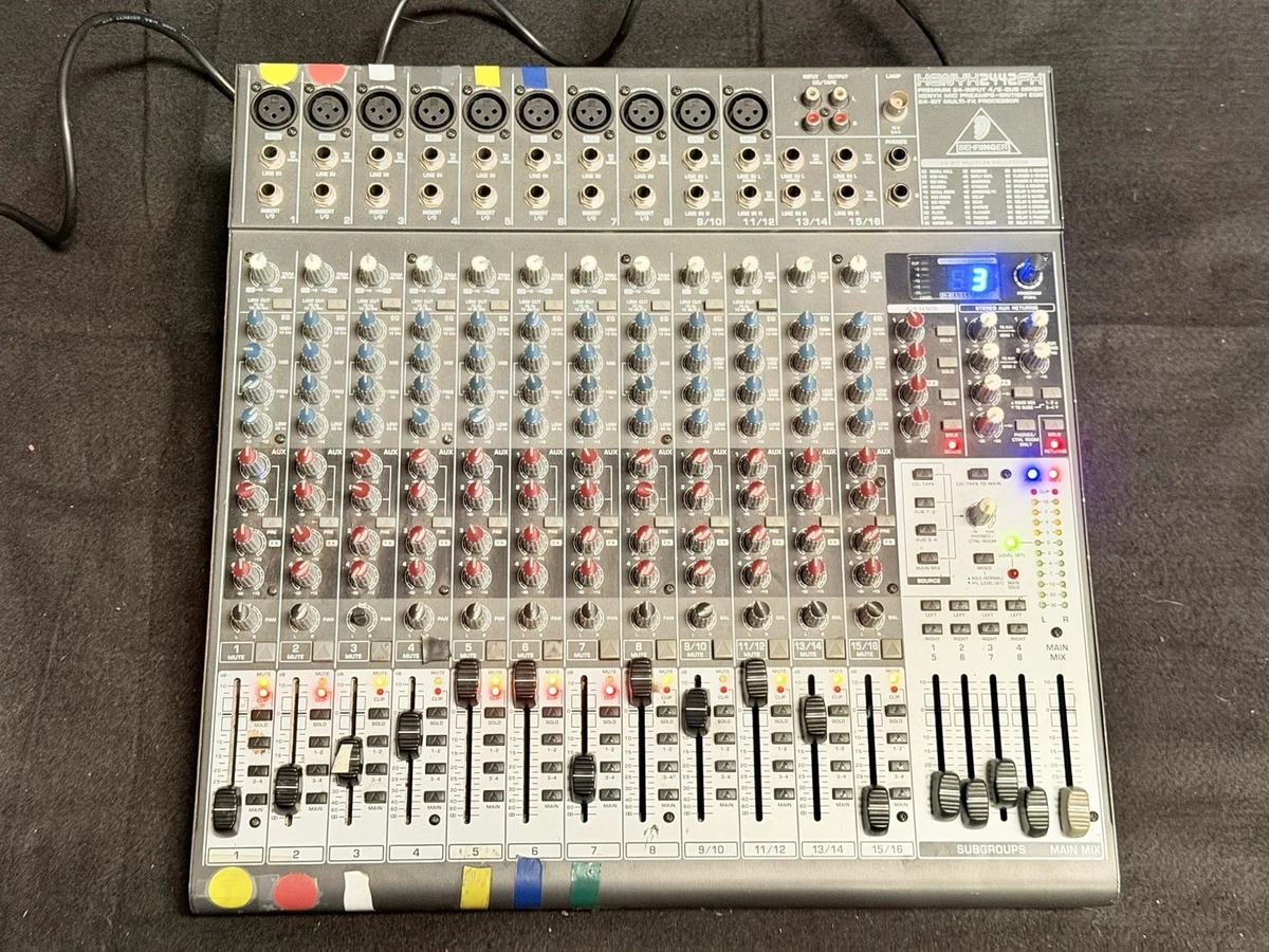 Xenyx 2442 for sale | eBay