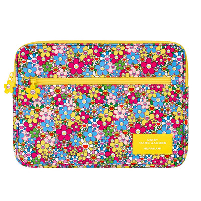 Murakami Limited Edition Laptop Case Daisy Marc Jacobs