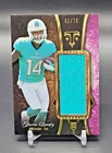 2014 Topps Triple Threads JARVIS LANDRY Rookie Jumbo Jersey Relic /75 Dolphins