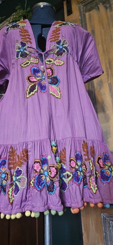 Camilla, vintage kaftan - Picture 2 of 24