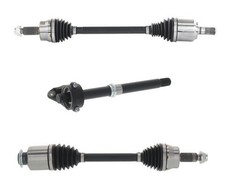 Front CV Axles & Half Shaft For K5 2021 Automatic Transmission All Wheel Drive