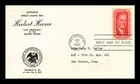 DR JIM STAMPS US COVER PRESIDENT HERBERT HOOVER FDC WEST BRANCH IOWA INSERT