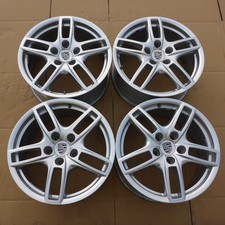 4 x Alufelgen 19 PORSCHE 5x130 8,5J Et59 RONAL Cayenne Turbo Cayman RDKS