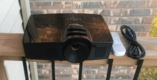 Optoma HD141X 1080p 3D DLP Home Theater Proje...