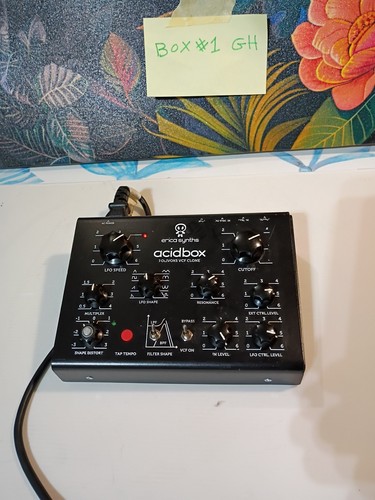Erica Synths Acid Box