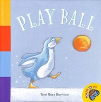 Play Ball | Terri Rose Baynton | Englisch | Taschenbuch | 2022