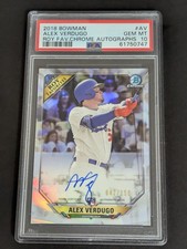 2018 Bowman Baseball Cards 15