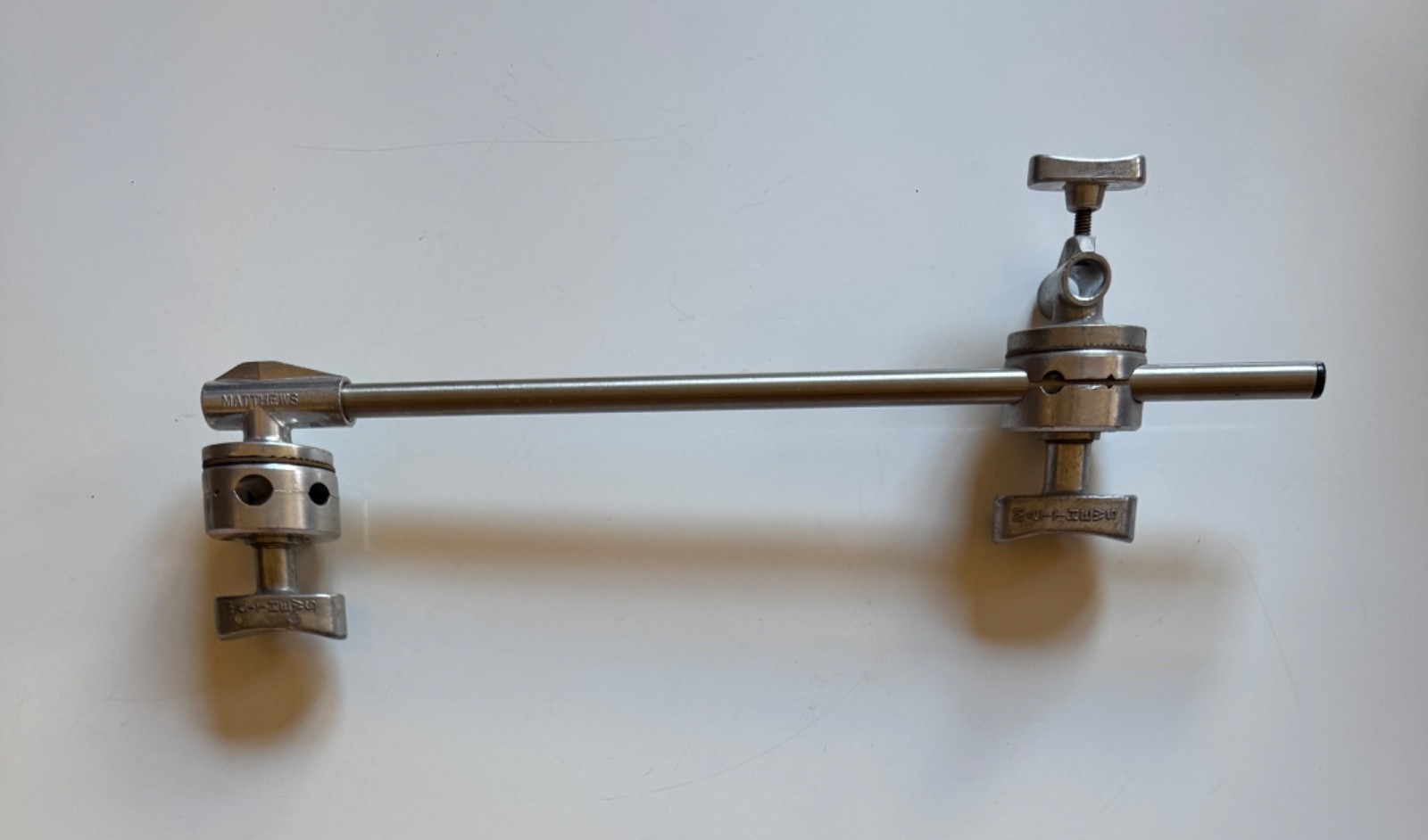 20" Gobo Arm Extender & Grip Head
