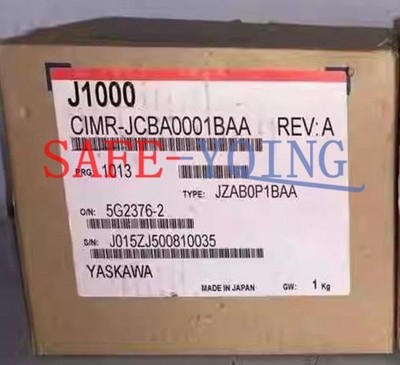 ONE New   Inverter CIMR-JCBA0001BAA #zn