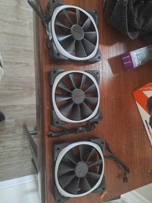 NZXT Aer RGB 120mm Fan RF-AR120-T1 (3-pack)
