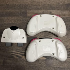 Sega Saturn Wireless Controller Set