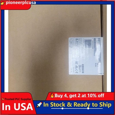 Siemens SIMATIC HMI KTP600 Basic mono PN Touch Panel (6AV6647-0AB11-3AX0)