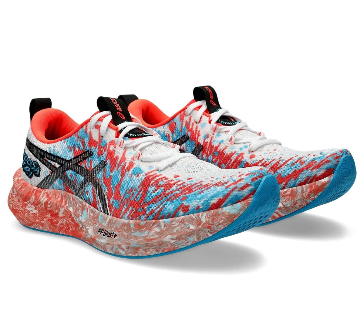 Pre-Owned ASICS Noosa Sneakers-Multicolored Mens Size 12 US T113N ASICS GEL-Noosa Multicoloured for Sale | Authenticity  main image 4