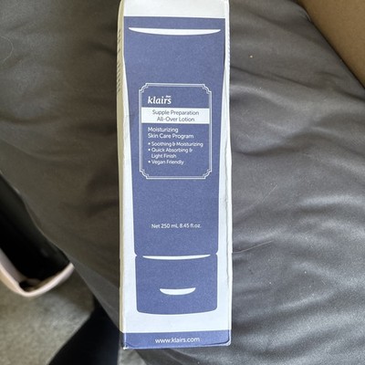 Klairs Supple Preparation All Over Lotion 250ml
