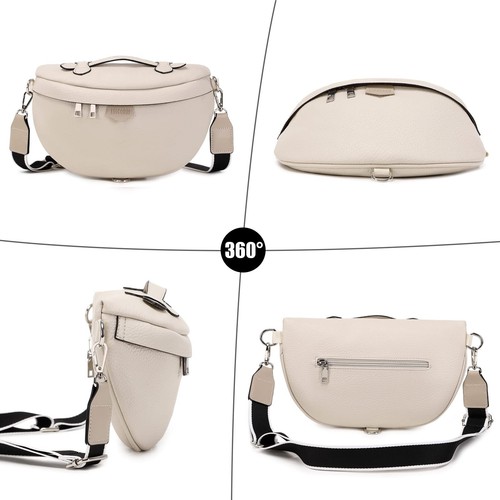 Crossbody Bags for Women - Fashion Sling Purse Shoulder Bag Fanny Pack Leathe... - Picture 8 of 9