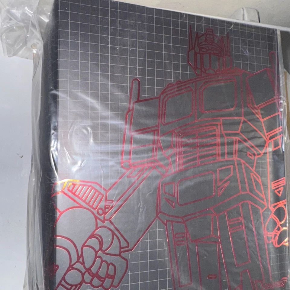 Transformers Ultimates Optimus Prime Original G1 Cartoon Wave 1 Figure Super7 - Image 2 of 3