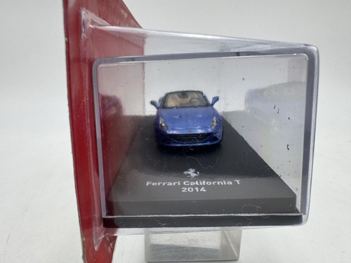 DIE CAST 1/64 Ferrari California T 2014 Ferrari GT - Imagen 2 de 2