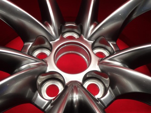 JDM Wheels LEXUS 20x8.5/9.5 5x120 25 LC500 genuine Set4 SI - Picture 7 of 9