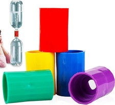 Tornado Bottle Connectors Cyclone, Plastic Tornado Connector Vortex Bottle Conne