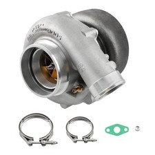 1050 Billet Turbo Turbocharger Ball Bearing V-band Universal For 2.0l 5.5l