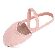 Dance Shoes Half Soles Ballet Shoes Slippers Gym Shoes for Kids Un...