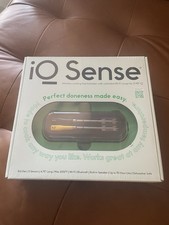 CHEF iQ Sense Wireless Digital Meat Thermomet...