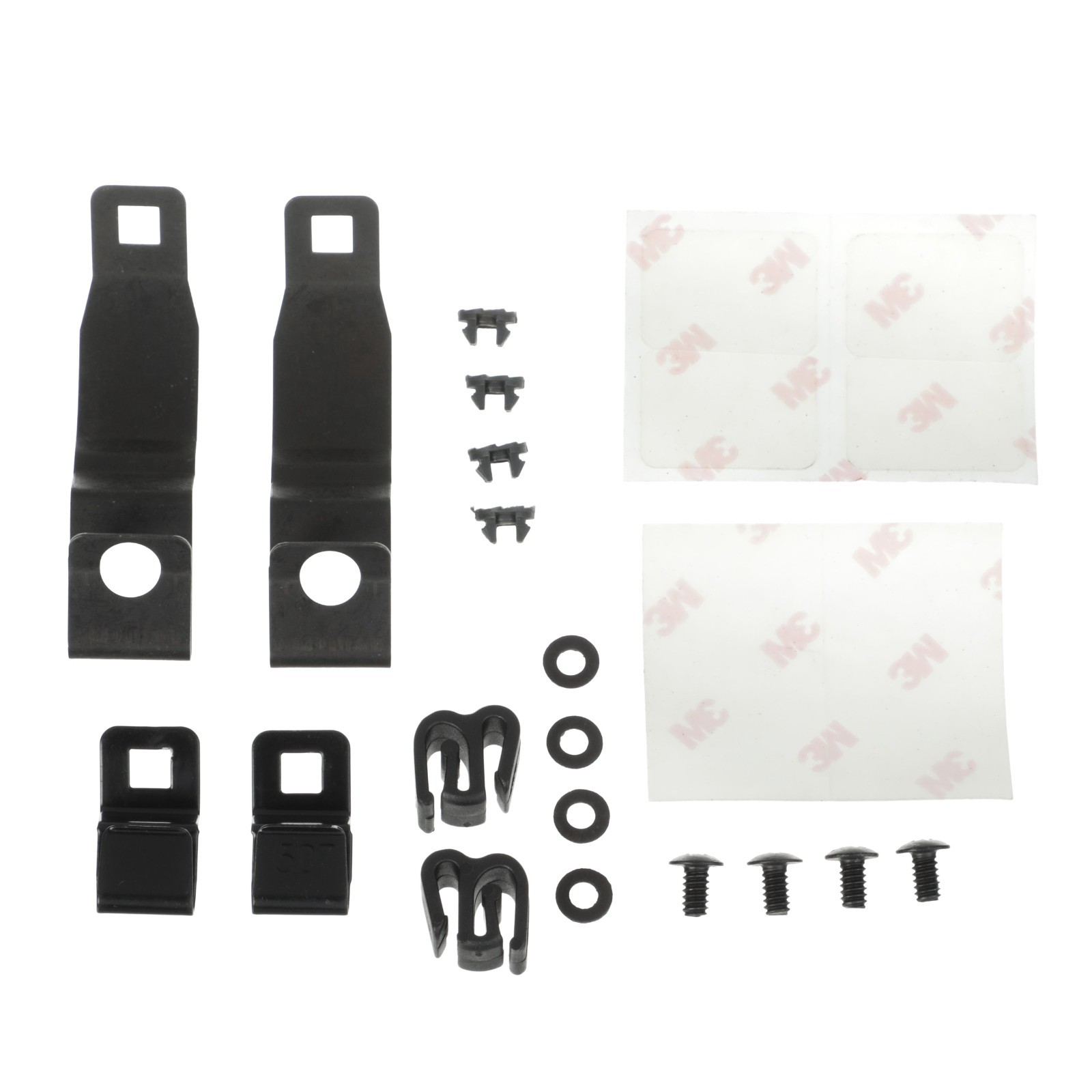 Kit de hardware para deflector de cofre para Kia (N/P UB030-AY013KT)