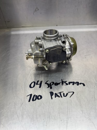 02 03 04 2004 2003 Polaris ATV Sportsman 600 700 OEM Mikuni Carburetor 1253493