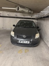 2009 Toyota Auris