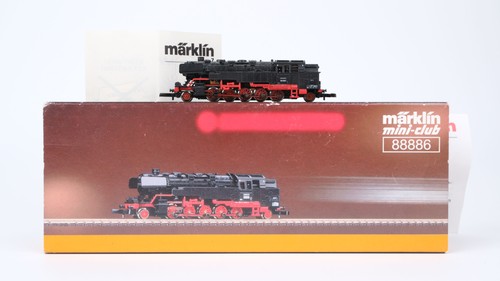 Märklin Z 88886 Dampflok BR 85 005 DR Gleichstrom | Zustand: Gebraucht
