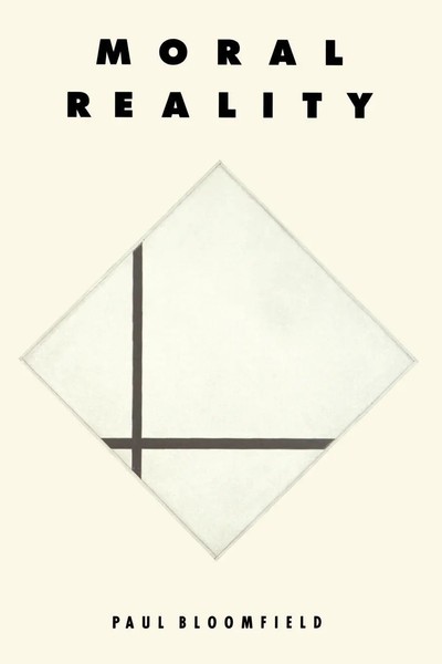 Paul Bloomfield | Moral Reality | Taschenbuch | Englisch (2004)-image