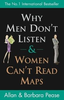 Why Men Dont Listen  Women Cant Read Maps von Pease, ... | Buch | Zustand gut