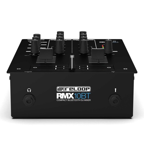 Mezclador DJ Reloop RMX-10 BT - Imagen 4 de 6