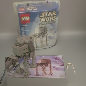 LEGO Star Wars Mini building sets 4488 4489 4490 4491   100% complete