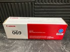 Canon Cyan Toner Cartridge 069 5093C001 💚❤️💚❤️ BRAND NEW! FACTORY SEALED!
