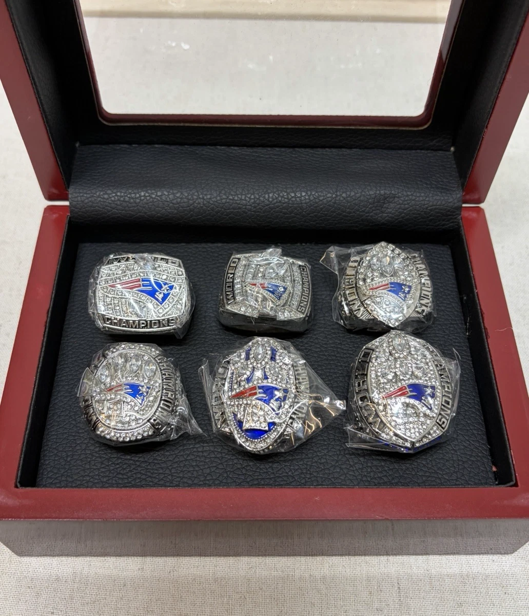 Tom Brady New England Patriots NFL Rings for sale | eBay