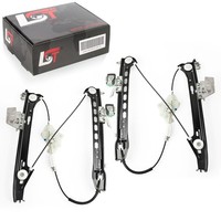 2X Elektrischer Fensterheber Hinten Links Rechts 4/5 TüRer FüR Mercedes CLS C219