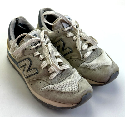 New Balance 995 Women's Shoes Sneakers Made in USA US Size 8.5 Pre-Owned