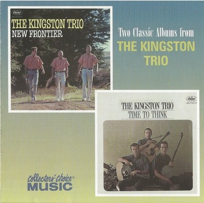 New Frontier/Time to Think
