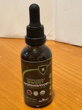 ZenMen Organic Sweet Wormwood Tincture 60ml - Gluten Free,Non-GMO